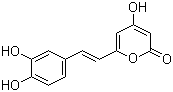structure of CAS# 555-55-5, Hispidine