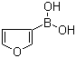 CAS # 55552-70-0, 3-Furanboronic acid, Furan-3-boronic acid