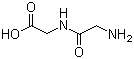 structure of CAS# 556-50-3, Glycylglycine