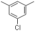 structure of CAS# 556-97-8, 5-Chloro-1,3-xylene