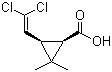 CAS # 55667-40-8, (1R)-cis-Permethrinic acid