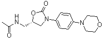 structure of CAS# 556801-15-1, Desfluorolinezolid