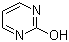 structure of CAS# 557-01-7, 2-Hydroxypyrimidine