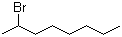 structure of CAS# 557-35-7, 2-溴辛烷