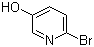 2-Bromo-5-hydroxypyridine molecular structure (CAS 55717-45-8)