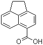 structure of CAS# 55720-22-4, 5-苊甲酸