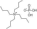 structure of CAS# 5574-97-0, Tetrabutylammonium phosphate