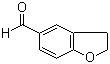 structure of CAS# 55745-70-5, 2,3-二氢苯并呋喃-5-甲醛
