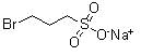 structure of CAS# 55788-44-8, Sodium 3-bromopropanesulfonate