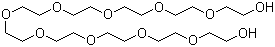 structure of CAS# 5579-66-8, 十甘醇