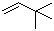 CAS # 558-37-2, 3,3-Dimethyl-1-butene, 3,3-Dimethylbut-1-ene, Neohexene