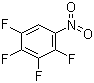 structure of CAS# 5580-79-0, 2,3,4,5-四氟硝基苯