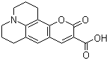 structure of CAS# 55804-65-4, 香豆素 343