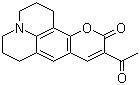 structure of CAS# 55804-67-6, 香豆素 334