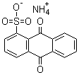 CAS # 55812-59-4, Ammonium anthraquinone-1-sulfonate