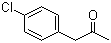 structure of CAS# 5586-88-9, 4-Chlorophenylacetone