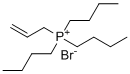 structure of CAS# 55894-18-3, 烯丙基三丁基-鏻溴化物