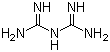 CAS 登录号：56-03-1, 双胍, 1-(二氨基亚甲基)胍