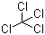 structure of CAS# 56-23-5, Carbon tetrachloride