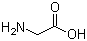 structure of CAS# 56-40-6, 甘氨酸