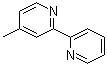 structure of CAS# 56100-19-7, 4-Methyl-2,2'-bipyridine