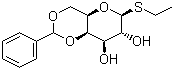 CAS # 56119-28-9, Ethyl 4,6-O-benzylidene-thio-beta-D-galactoside