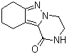structure of CAS# 561299-72-7, 3,4,7,8,9,10-六氢吡嗪并[1,2-b]吲唑-1(2H)-酮