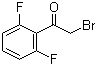 CAS 登录号：56159-89-8, 2-溴-1-(2,6-二氟苯基)乙酮, 2-溴-2',6'-二氟苯乙酮