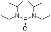 structure of CAS# 56183-63-2, 双二异丙基氨基氯化膦