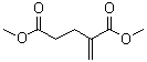 CAS # 5621-44-3, 2-Methylenepentanedioic acid dimethyl ester, Dimethyl 2-methyleneglutarate, Dimethyl 2-methylenepentanedioate