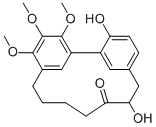 structure of CAS# 56222-03-8, 波森