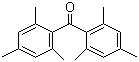 structure of CAS# 5623-45-0, 2,2',4,4',6,6'-Hexamethylbenzophenone