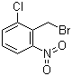 CAS # 56433-01-3, 6-Chloro-2-nitrobenzyl bromide, 2-(Bromomethyl)-1-chloro-3-nitrobenzene
