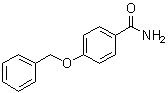 CAS # 56442-43-4, 4-Benzyloxybenzamide, 4-(Phenylmethoxy)benzamide