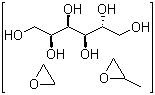 CAS # 56449-05-9, Sorbitol propoxylated ethoxylated polymer