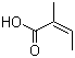 structure of CAS# 565-63-9, Angelic acid
