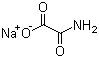 structure of CAS# 565-73-1, Sodium oxamate
