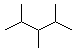 CAS # 565-75-3, 2,3,4-Trimethylpentane, 1,1-Diisopropylethane, NSC 24846