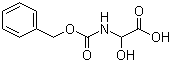 CAS 登录号：56538-57-9, [[苄氧羰基]氨基](羟基)乙酸