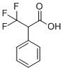 CAS # 56539-85-6, 3,3,3-Trifluoro-2-phenylpropionic acid