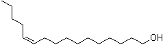 structure of CAS# 56683-54-6, (11Z)-11-十六碳烯-1-醇