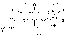 CAS # 56725-99-6, Icariside I, Icariin I