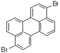 CAS # 56752-35-3, 3,9-Dibromoperylene