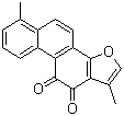 structure of CAS# 568-73-0, Tanshinone I
