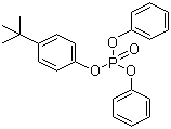 CAS # 56803-37-3, tert-Butylphenyl diphenyl phosphate, Phosphoric acid (1,1-dimethylethyl)phenyl diphenyl ester