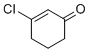 structure of CAS# 5682-75-7, 3-氯环己-2-烯-1-酮