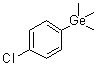 CAS # 56866-67-2, (4-Chlorophenyl)trimethylgermane