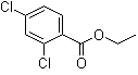 structure of CAS# 56882-52-1, 2,4-二氯苯甲酸乙酯