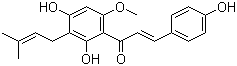 CAS 登录号：569-83-5, 黄腐醇, 黄腐酚