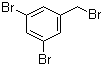 structure of CAS# 56908-88-4, 3,5-二溴苄基溴